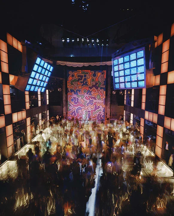 Night Fever: Hangover-free clubbing at Vitra Design Museum — The